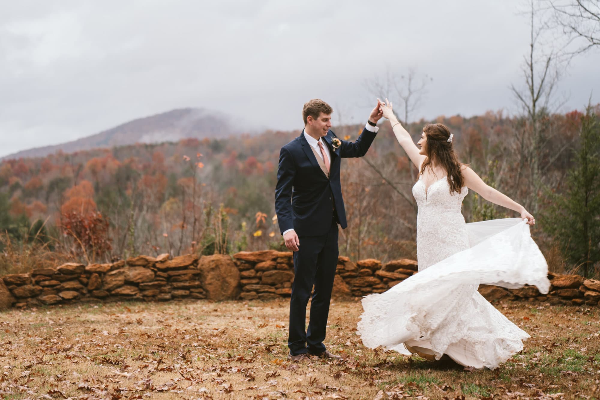 Mountain Wedding